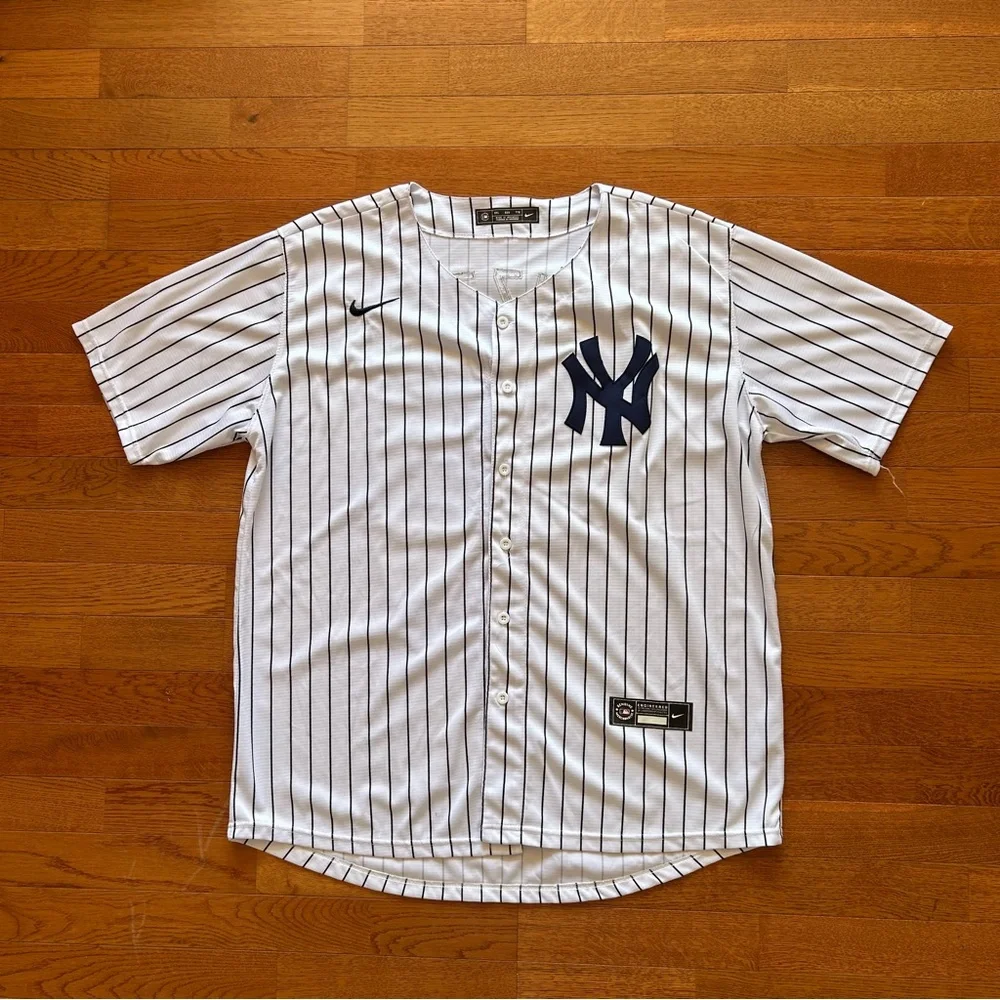 New York Yankees Anthony Rizzo Nike Jersey - Picture 1 of 4